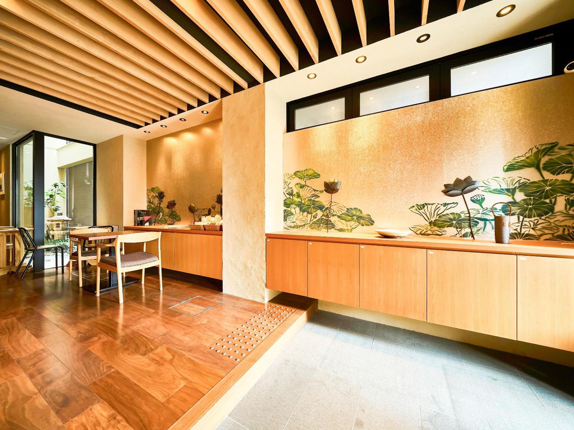 Hotel 枳殻の杜 Kikoku No Mori Kyōto Exterior foto