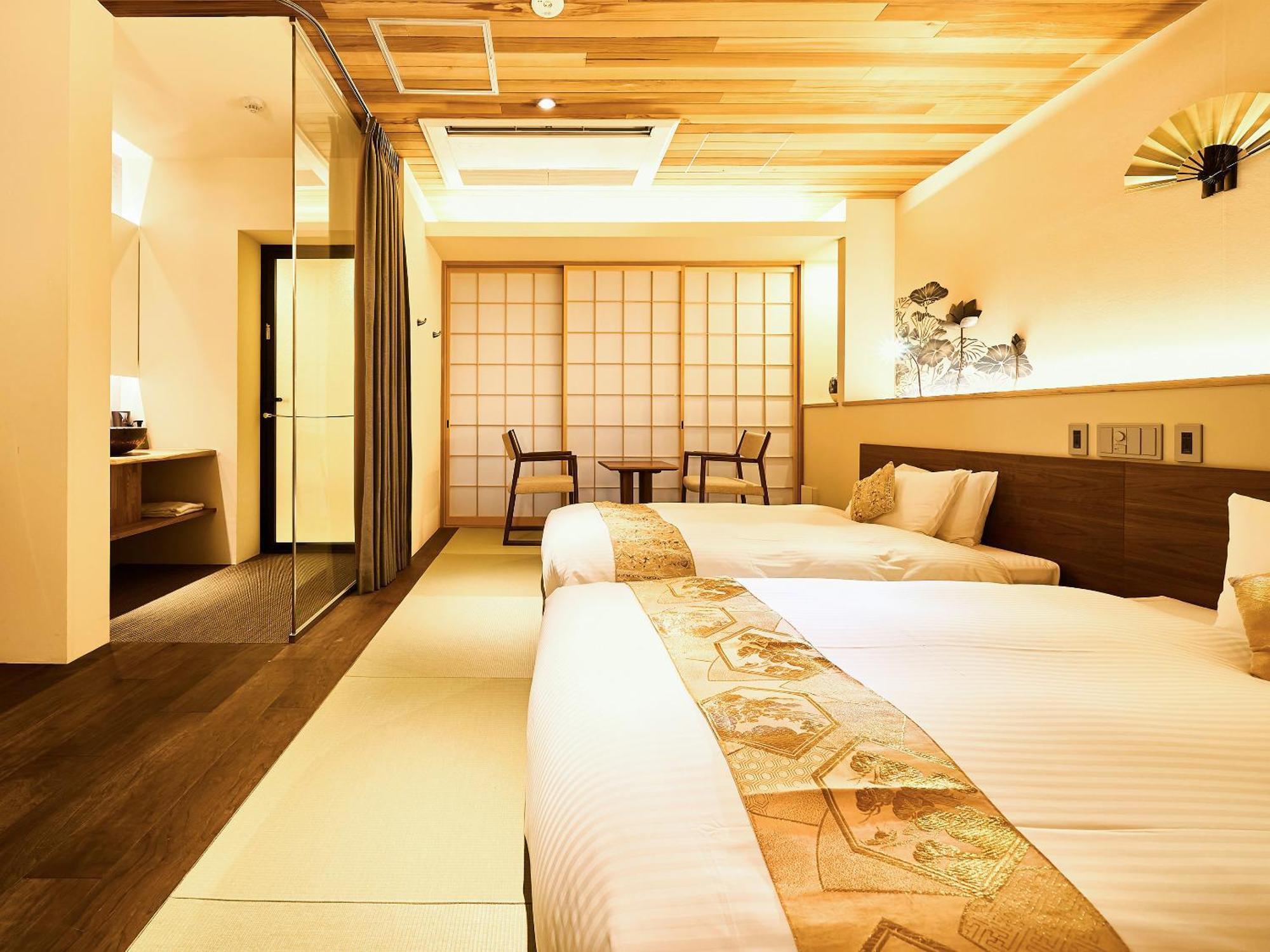 Hotel 枳殻の杜 Kikoku No Mori Kyōto Exterior foto