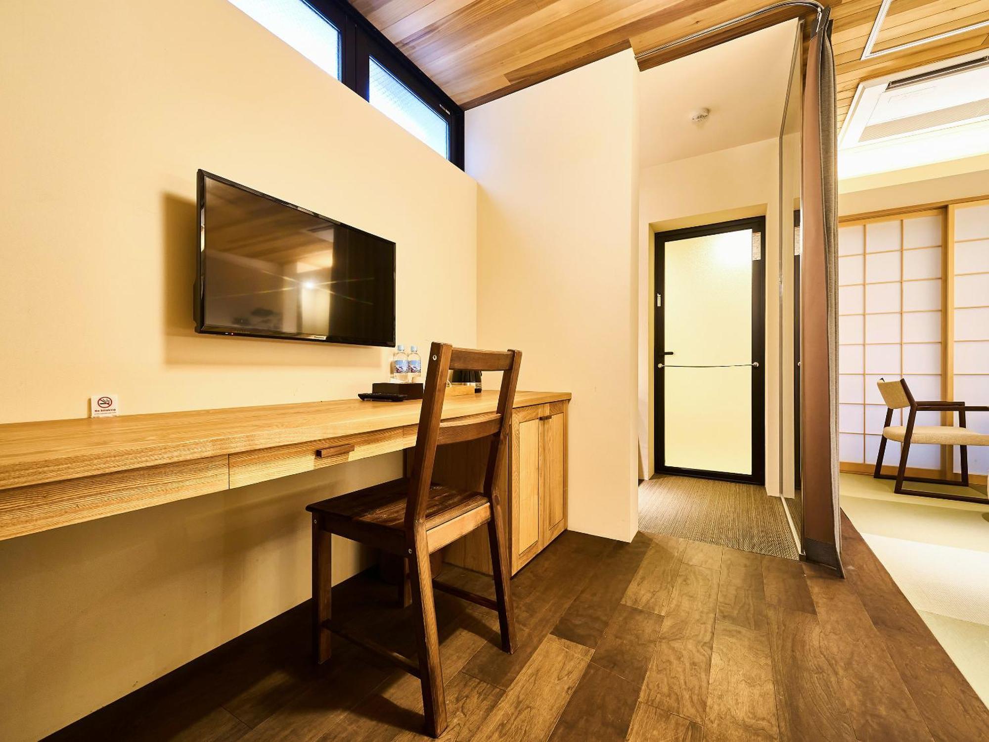 Hotel 枳殻の杜 Kikoku No Mori Kyōto Exterior foto