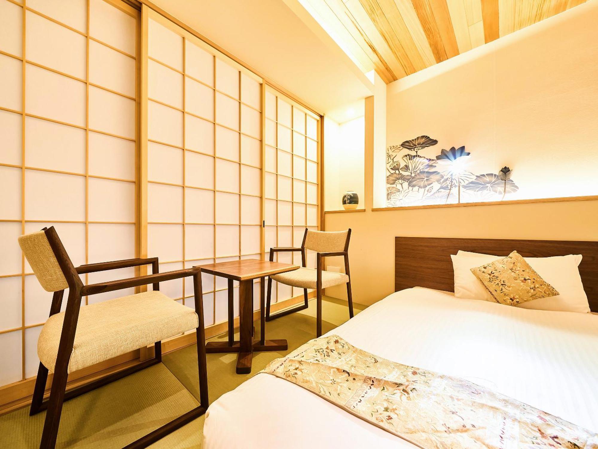 Hotel 枳殻の杜 Kikoku No Mori Kyōto Exterior foto