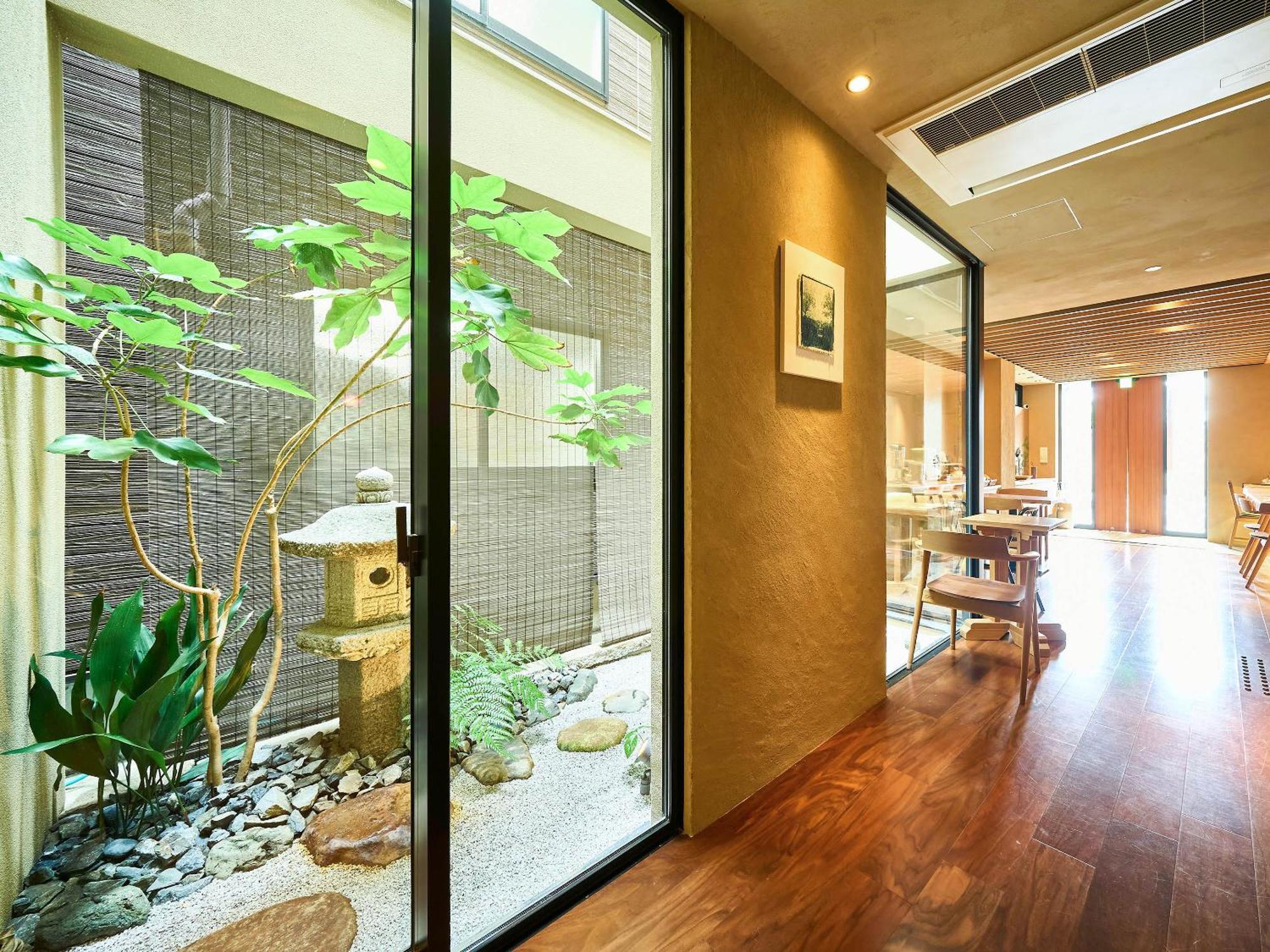 Hotel 枳殻の杜 Kikoku No Mori Kyōto Exterior foto