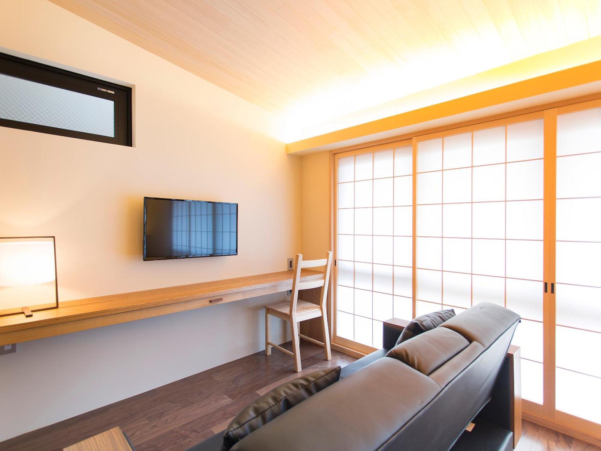 Hotel 枳殻の杜 Kikoku No Mori Kyōto Exterior foto