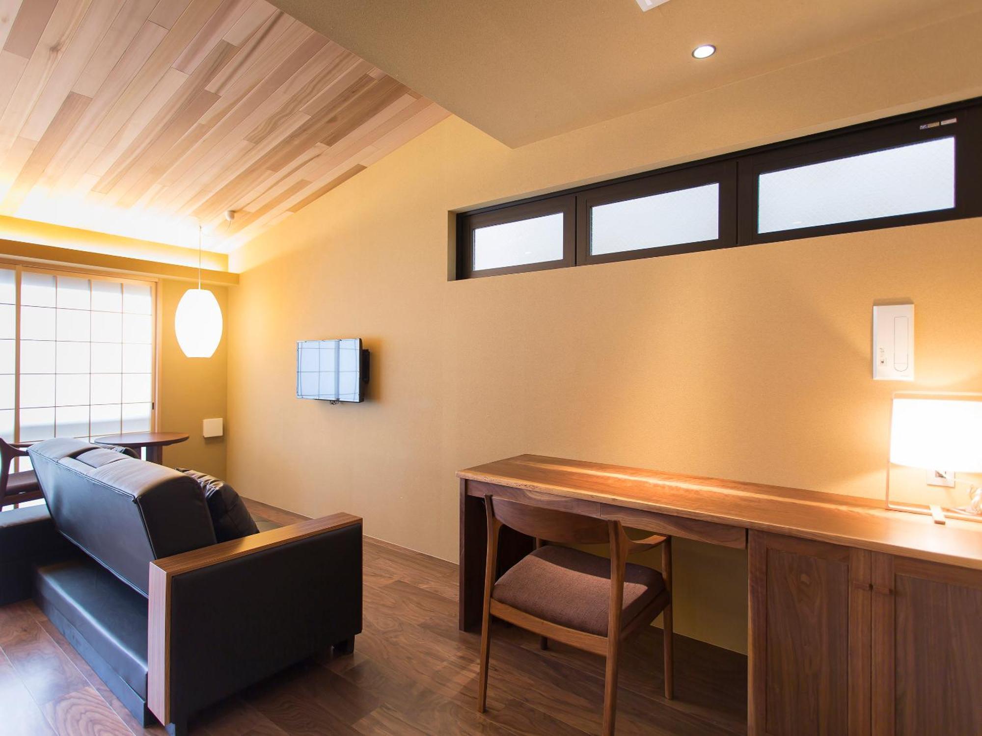 Hotel 枳殻の杜 Kikoku No Mori Kyōto Exterior foto