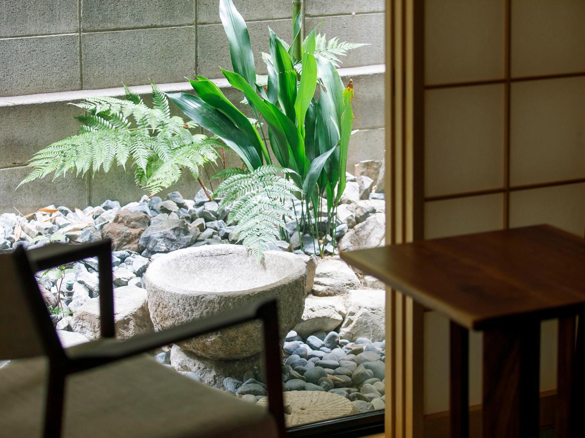 Hotel 枳殻の杜 Kikoku No Mori Kyōto Exterior foto