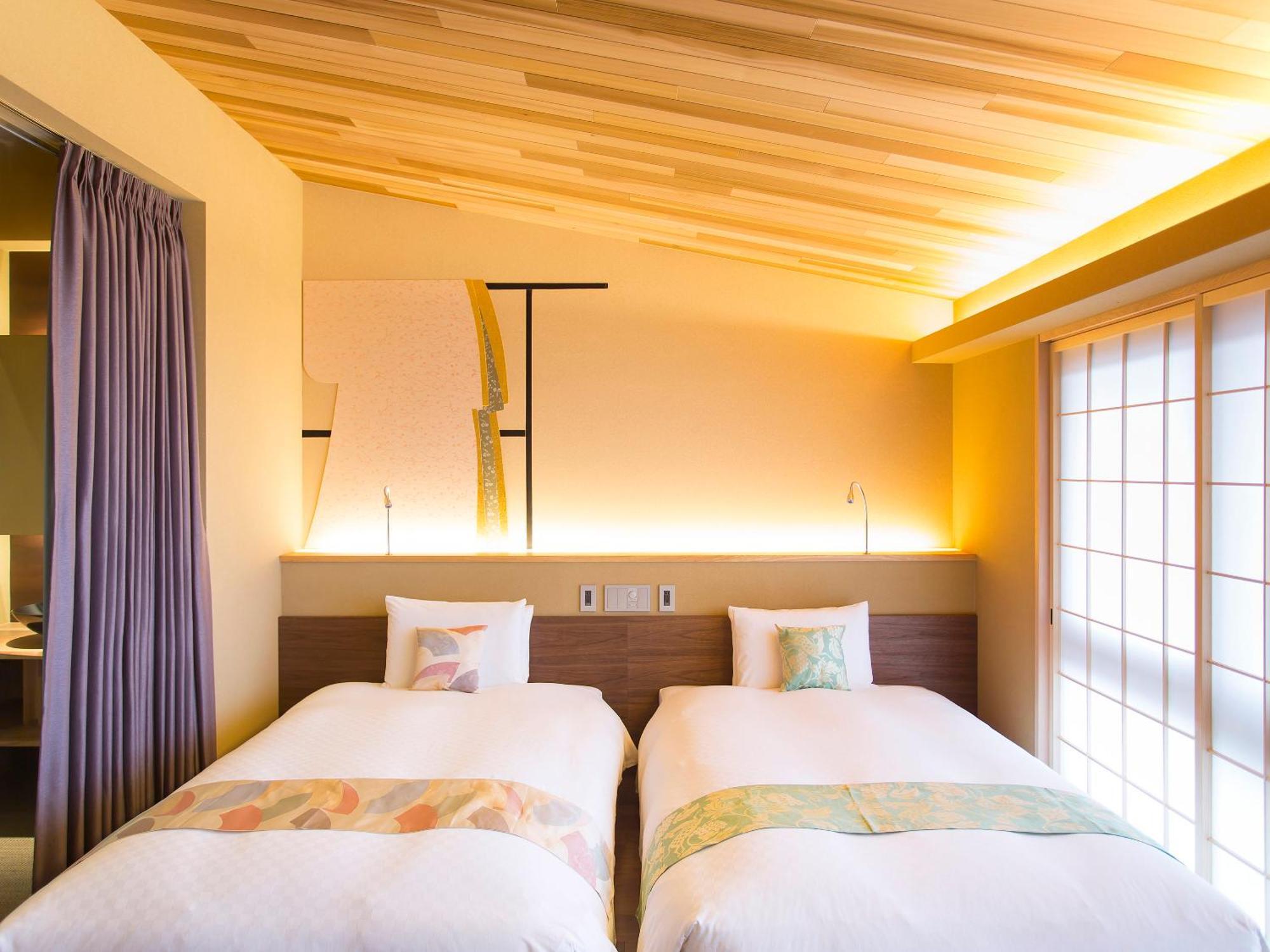 Hotel 枳殻の杜 Kikoku No Mori Kyōto Exterior foto